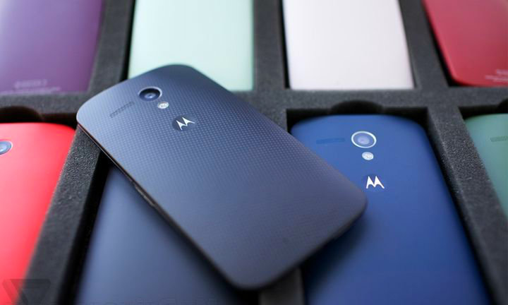 History of Motorola