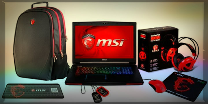 MSI GT72 2PE Dominator Pro review - weapons superiority