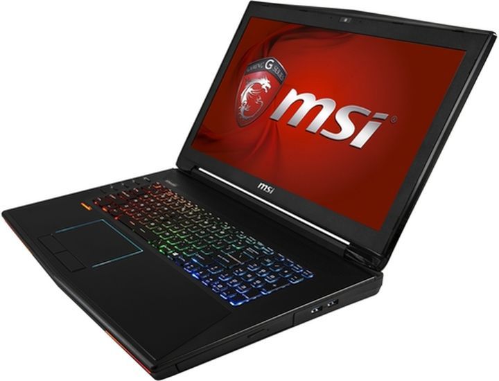 MSI GT72 2PE Dominator Pro review - weapons superiority