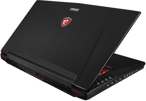 MSI GT72 2PE Dominator Pro review - weapons superiority