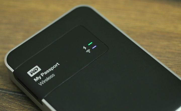 Western Digital and future external drives - My Passport Wireless