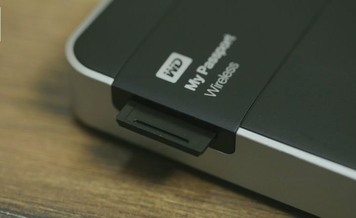 Western Digital and future external drives - My Passport Wireless