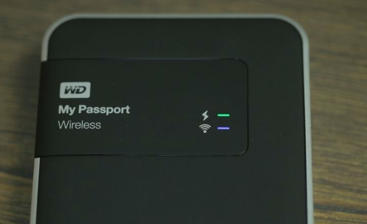 Western Digital and future external drives - My Passport Wireless