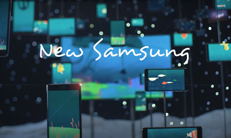 New promo video New Samsung