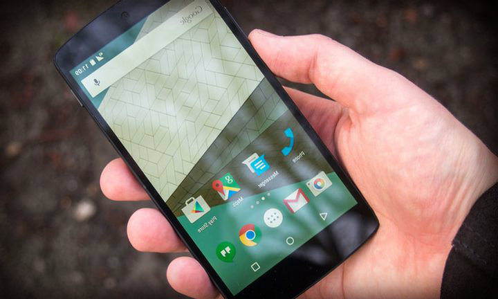 Nexus 5 - History of the outgoing smartphone