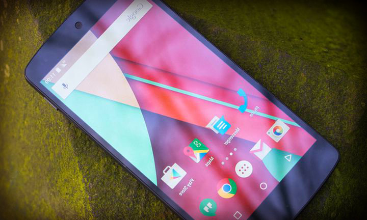 Nexus 5 - History of the outgoing smartphone