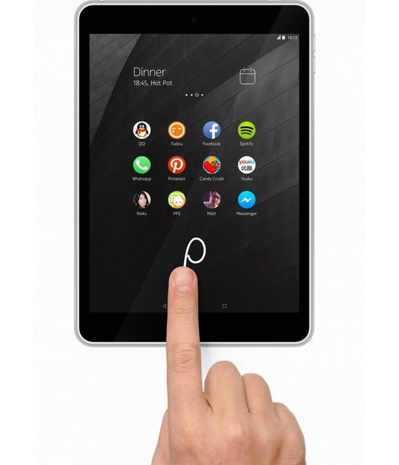 Tablet Nokia N1 help nostalgia