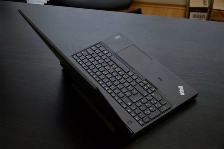 Review of the Lenovo ThinkPad T540p