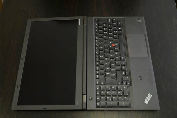 Review of the Lenovo ThinkPad T540p