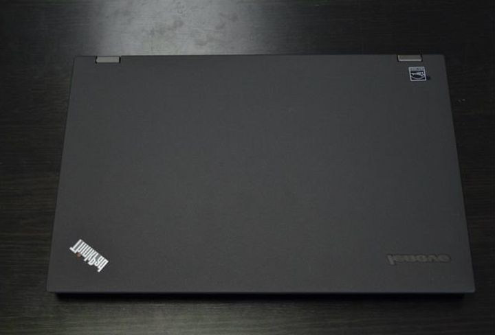 Review of the Lenovo ThinkPad T540p