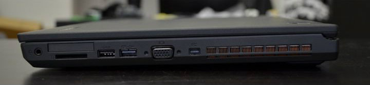 Review of the Lenovo ThinkPad T540p