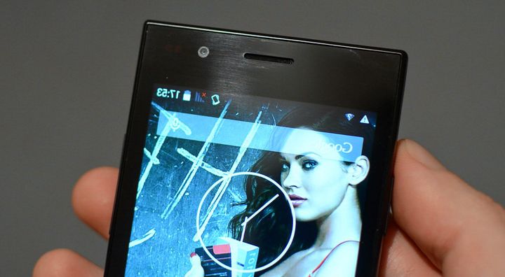 Overview Highscreen Zera S Power - tenacious smartphone