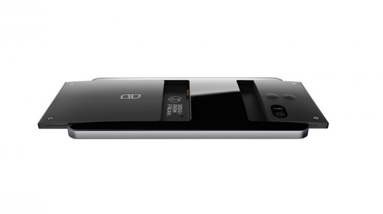 Puzzlephone - another smartphone designer