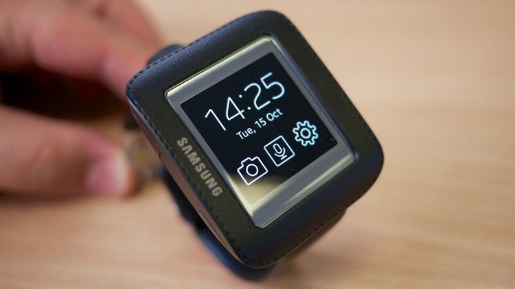 Samsung offers a completely new way to interact with intelligent smart watches