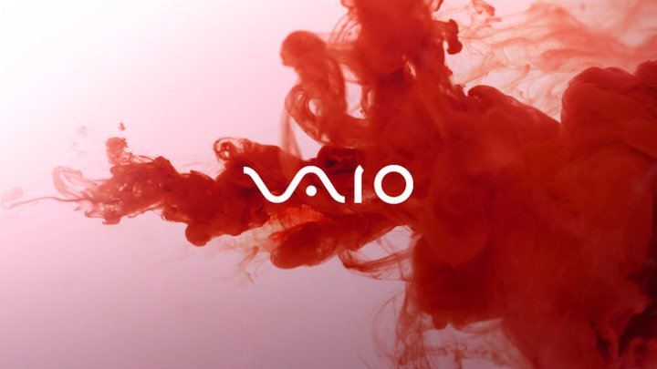The first smartphone from the VAIO