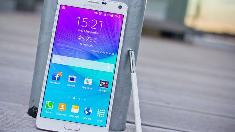 Smartphones for winter, which do not have to freeze in winter