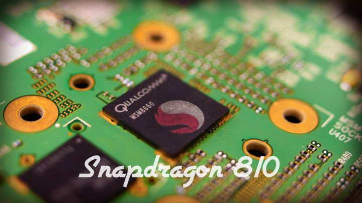 The main features of the 64-bit Snapdragon 810
