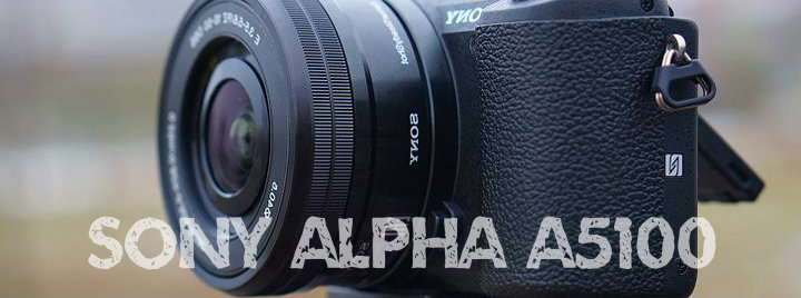 Sony Alpha A5100 review