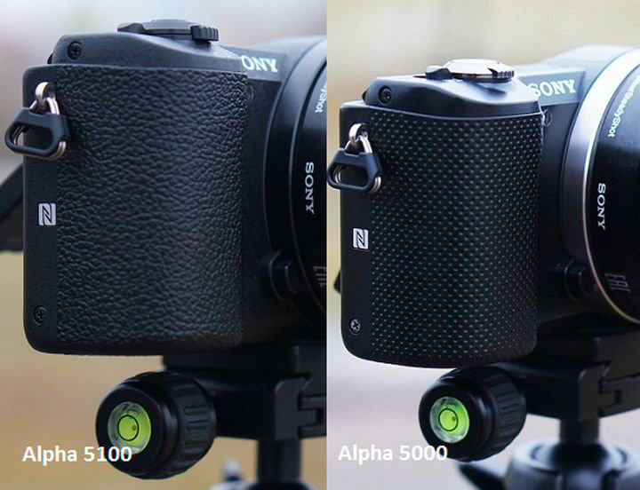 Sony Alpha A5100 review 