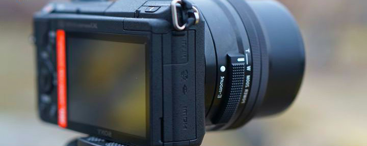 Sony Alpha A5100 review 