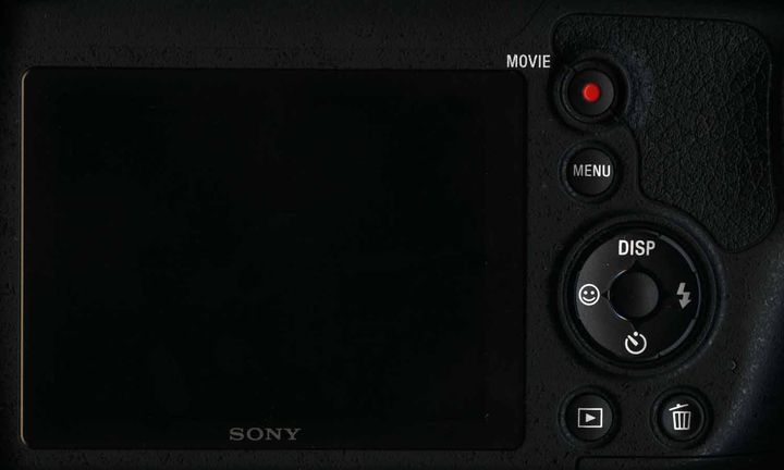 Sony Cyber-shot DSC-H300 camera review