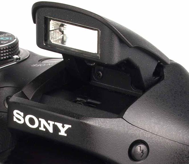 Sony Cyber-shot DSC-H300 camera review