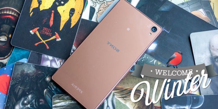 Sony Xperia Z3 - a smartphone without the drawbacks?