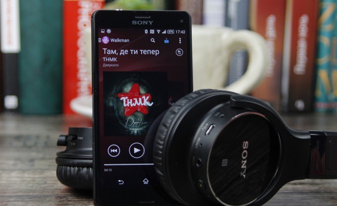 Small flagship Sony Xperia Z3 Compact review