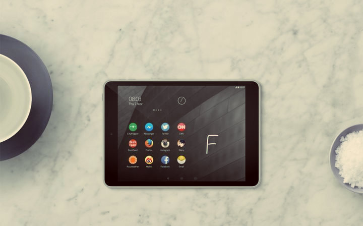 The first Android-tablet Nokia N1 on sale
