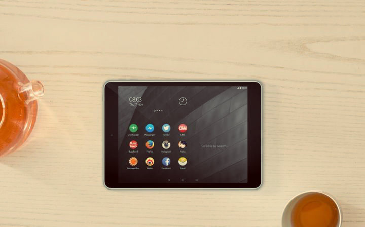 The first Android-tablet Nokia N1 on sale