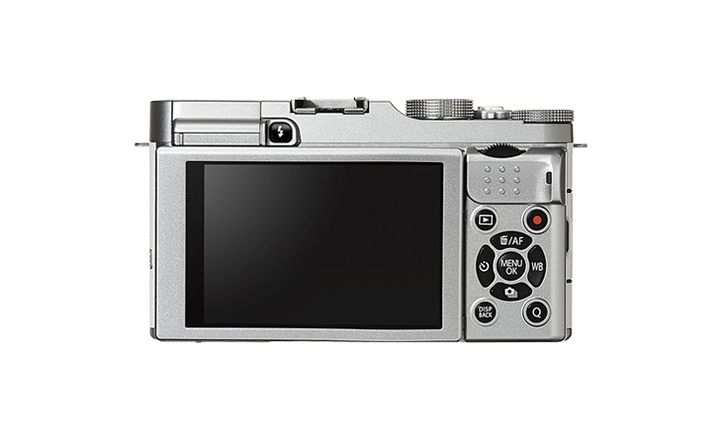 Announcement of the Fujifilm X-A2 - DSLRs with Swivel Screen