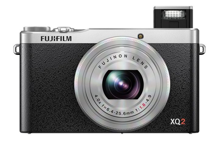 Announcement Fujifilm XQ2 - Compact Luxury