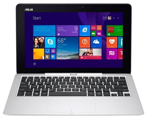 ASUS Transformer Book T200TA review - potential outsiders