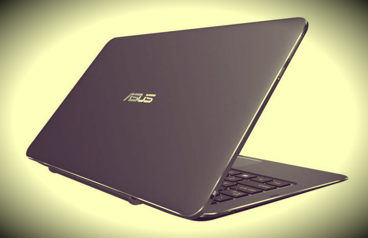 CES 2015. The new ASUS Transformer Book - the thinnest Windows-tablets in the world