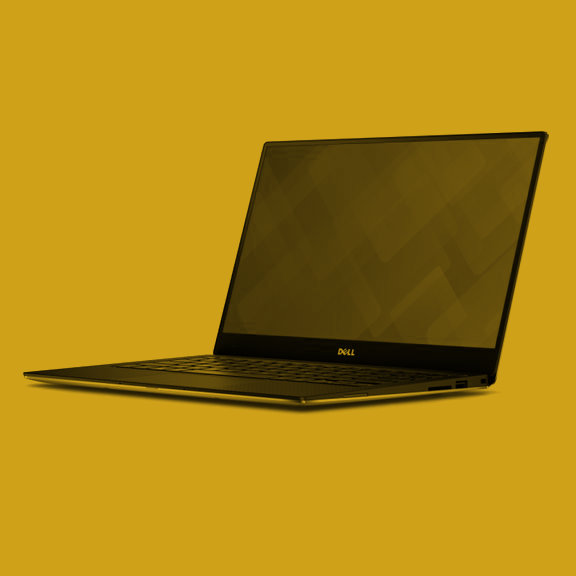 CES 2015. Dell XPS 13 ultrabook updated