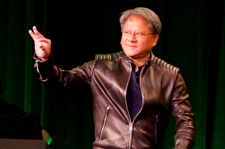 CES 2015. NVIDIA Tegra X1 - teraflops in your pocket