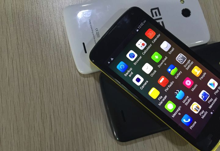 Elephone Company prepares to release budget-with a price tag of $ 100