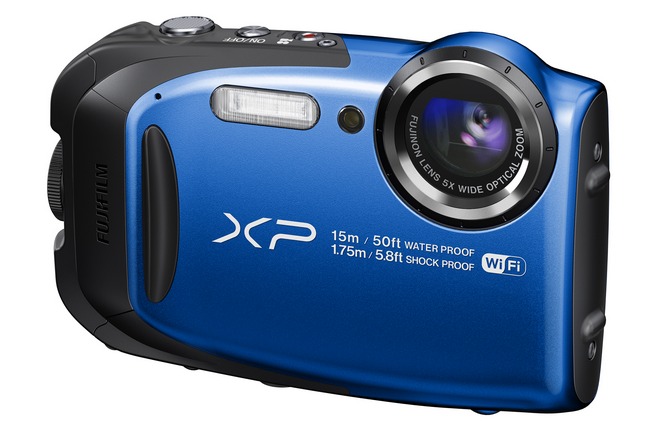 FUJIFILM FinePix XP80 - Weatherproof Camera