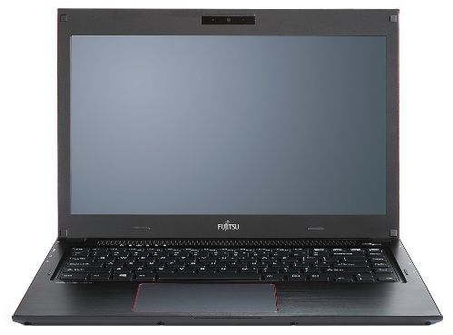 Fujitsu LIFEBOOK U554 review - intellectuals in the refined suit