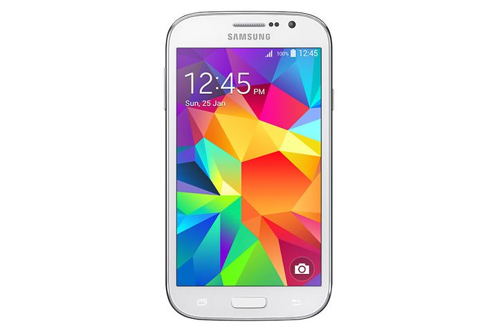 Galaxy Grand Neo Plus - modern smartphone Samsung