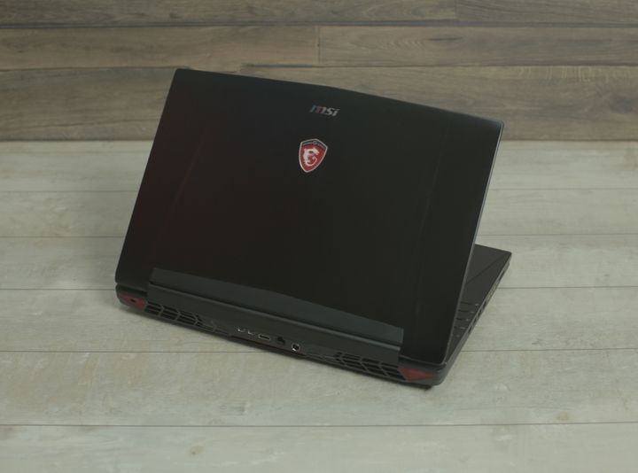 Laptop of Review MSI GT72 2PE Dominator Pro