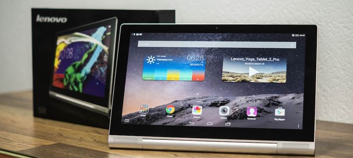 Lenovo Yoga Tablet 2 Pro review