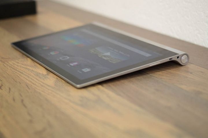 Lenovo Yoga Tablet 2 Pro review