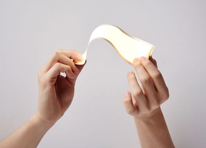 LG will release mass produced "really" flexible displa