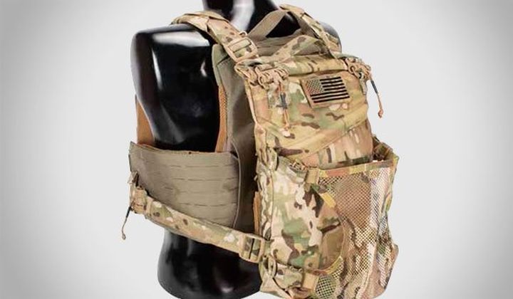 New military backpacks FS Field Ruck and FS VEP