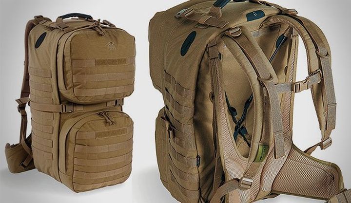 New military field backpacks Tasmanian Tiger 2015