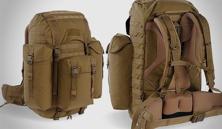 New military field backpacks Tasmanian Tiger 2015