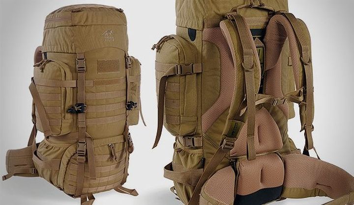 New military field backpacks Tasmanian Tiger 2015