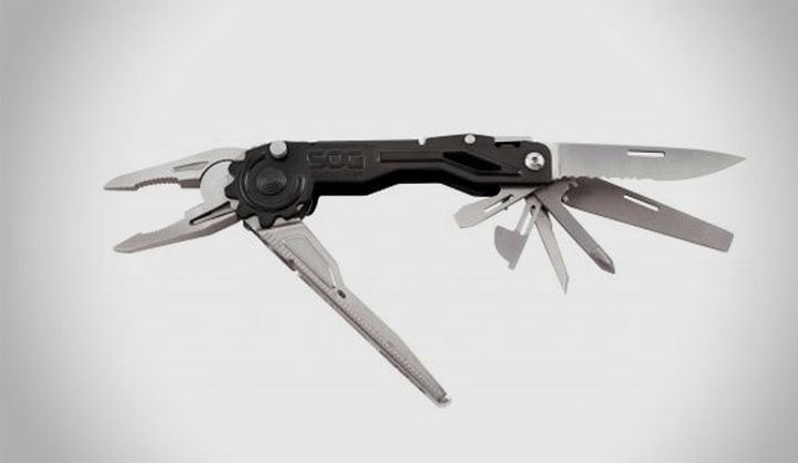 New and modern AX and Multitool sog company 2015