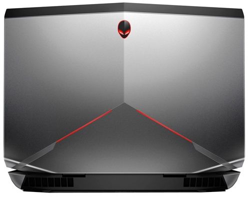 Modern gaming laptop ALIENWARE A17